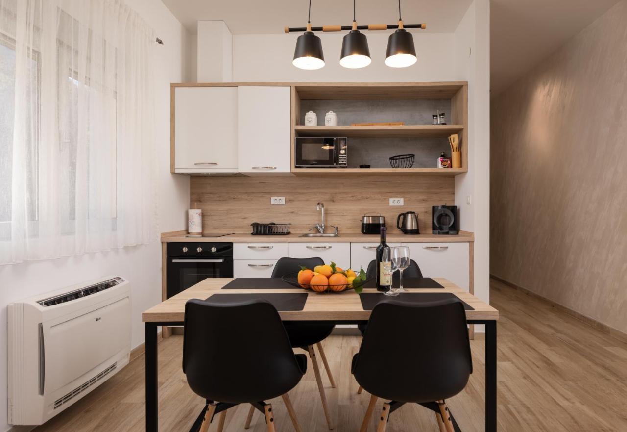 Bonintro Lux Apartment Kotor Exteriér fotografie