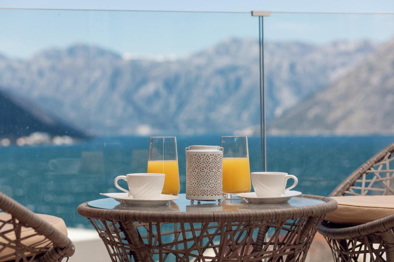 Bonintro Lux Apartment Kotor Exteriér fotografie