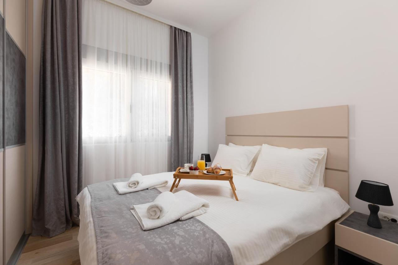 Bonintro Lux Apartment Kotor Exteriér fotografie