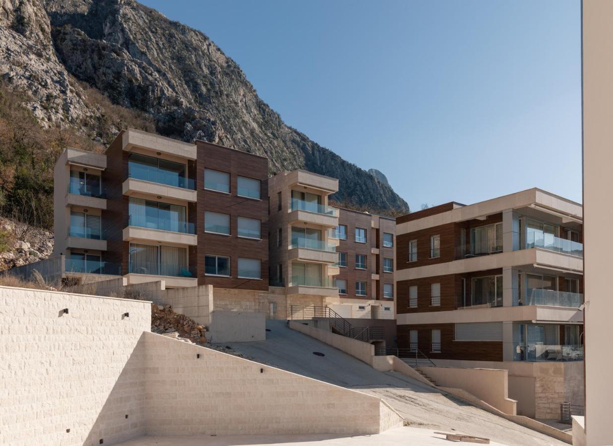Bonintro Lux Apartment Kotor Exteriér fotografie