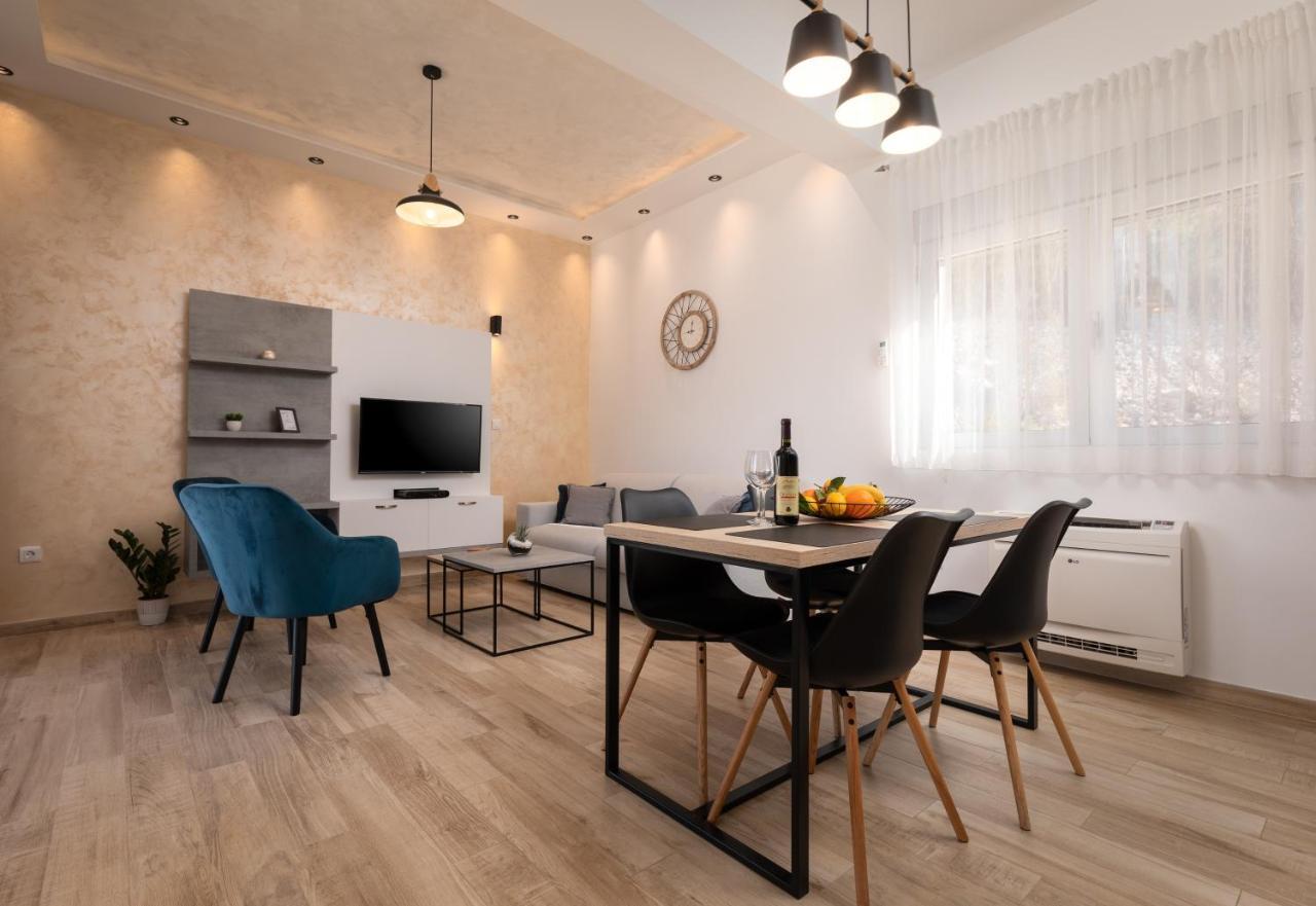 Bonintro Lux Apartment Kotor Exteriér fotografie