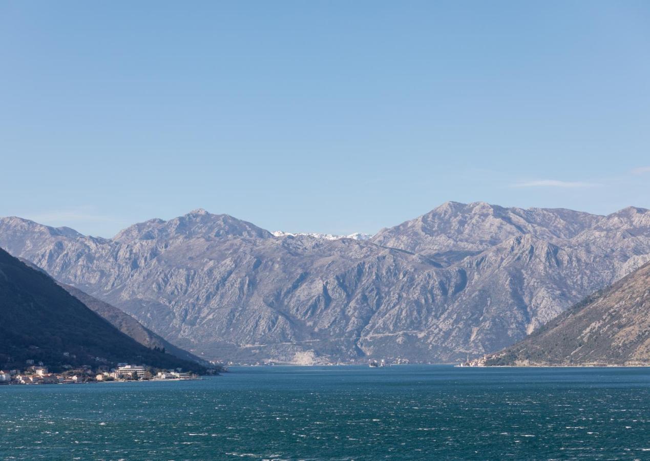 Bonintro Lux Apartment Kotor Exteriér fotografie